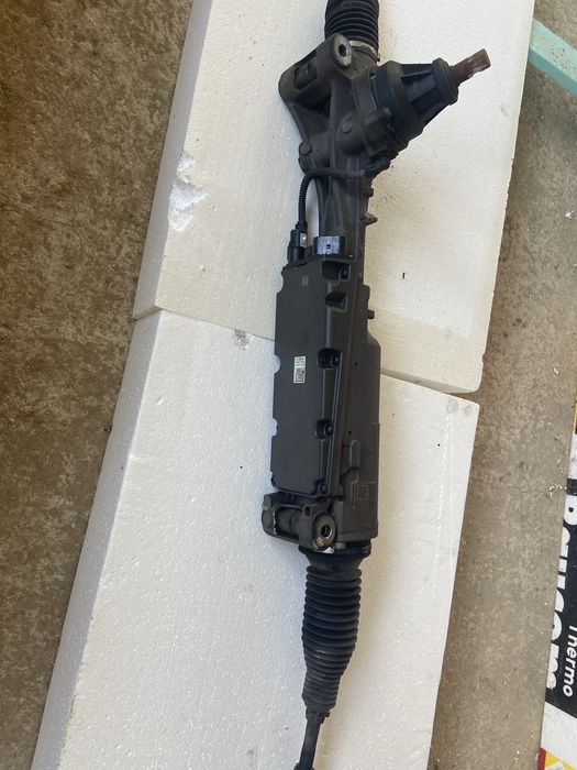 Кормилна рейка за Audi Q7 4М 3.0 tfsi