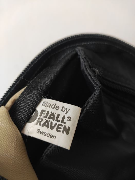 Fjallraven Campus 20L / Deuter AirComfort 35 - Раници