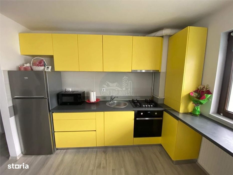 Apartament modern 2 camere balcon parcare Doamna Stanca