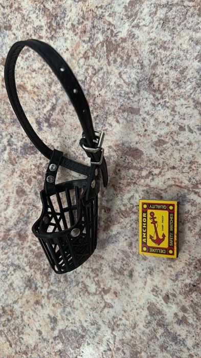 намордник для маленьких собак