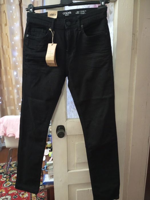 Джинсы на подростка