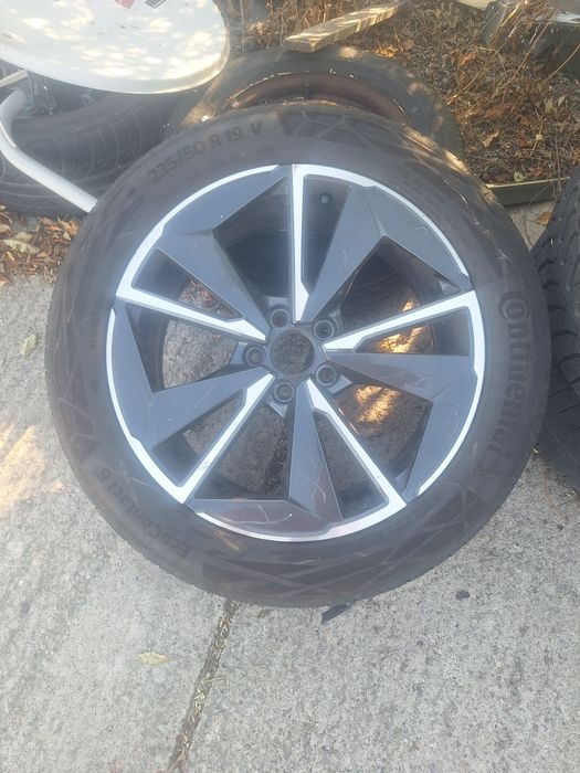 Nissan Qashqai J12 Алуминиева Джанта 19 ка 2021-2025 Година 5х114,3 мм