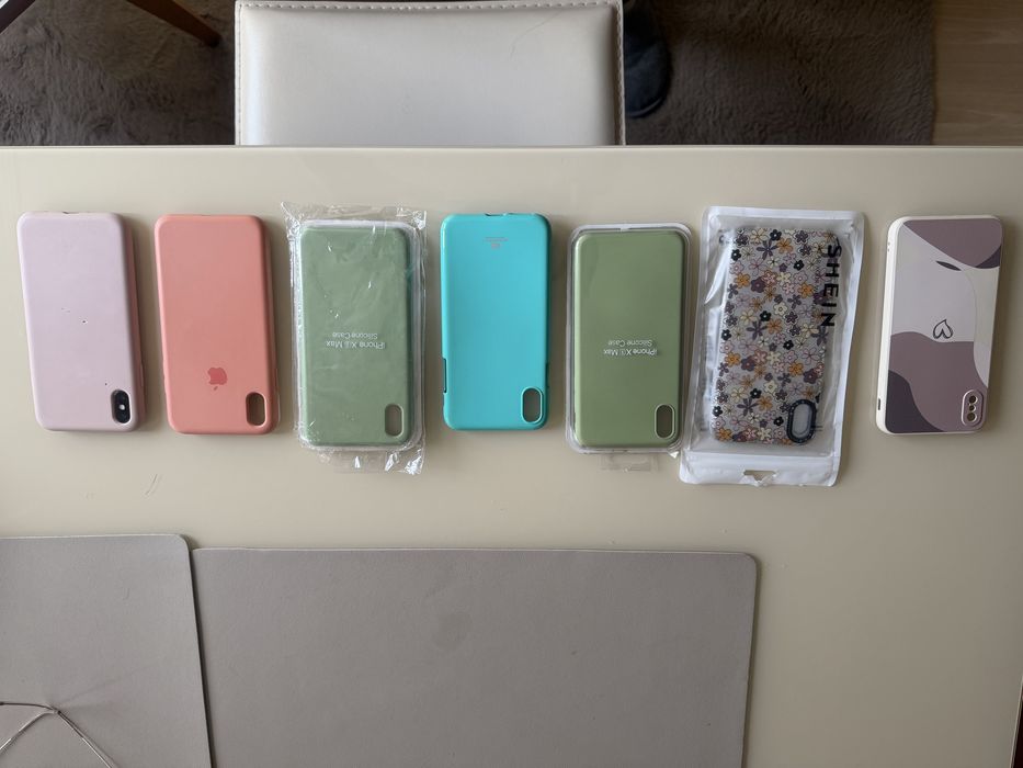 Apple iPhone  XS Max Rose Gold