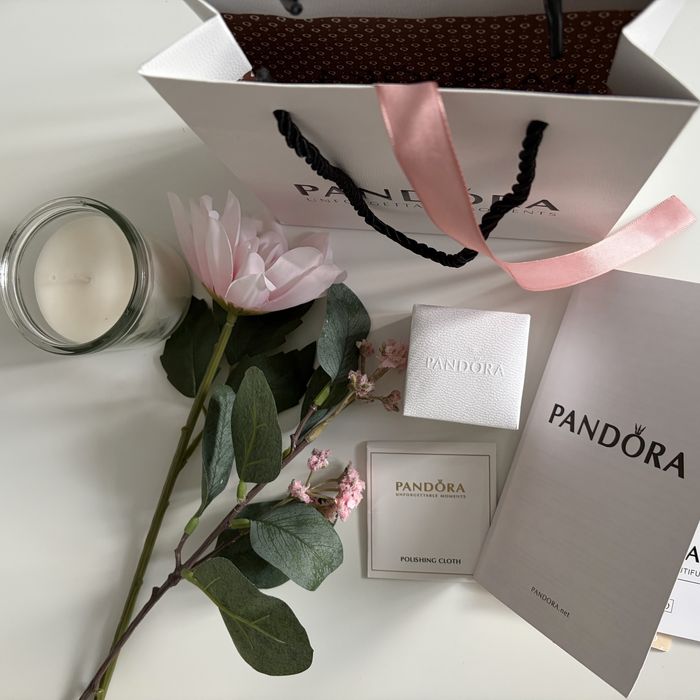 Inel Argint Pandora Inima Marimea 50,52,54