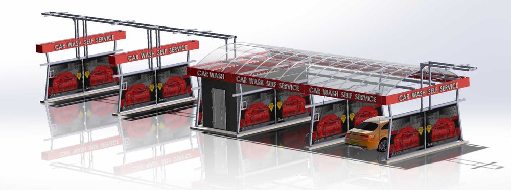 De la Proiect 3D la Realizare Fizică – Lucrări Metalice Profesionale