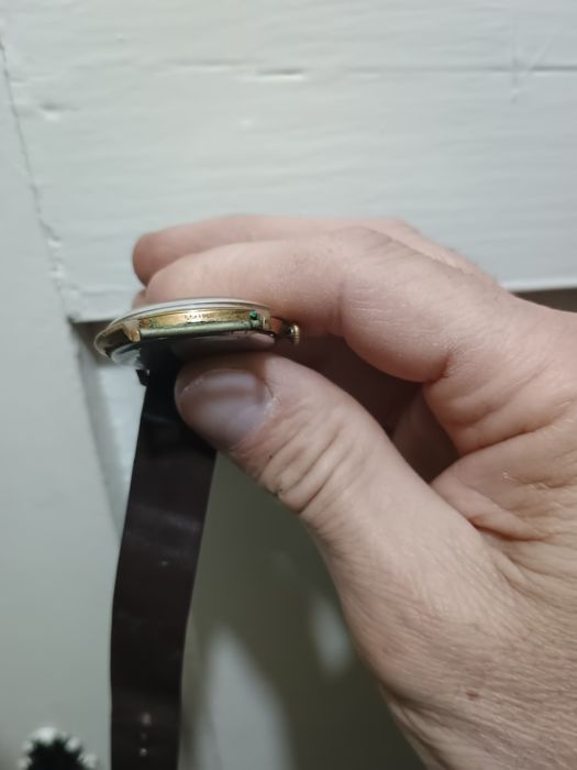 Ceas Cornavin  vechi