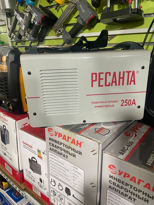 Сварочный аппарат