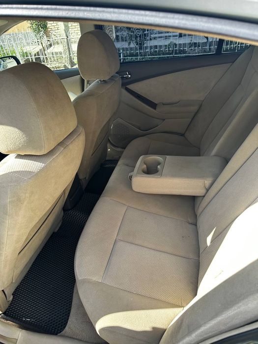 Ниссан алтима фулл 2008