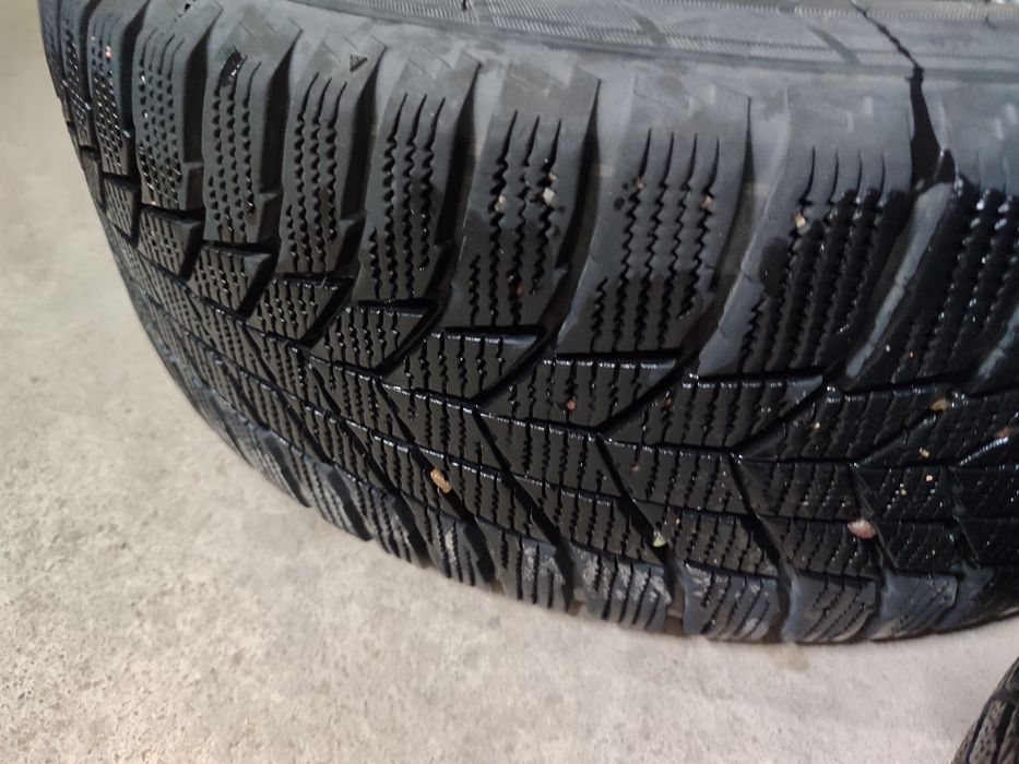 Продам диски с резиной BBS