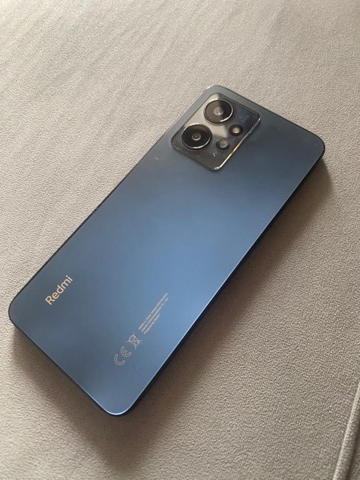 Редми ноут 12 128гб ОЗУ 8