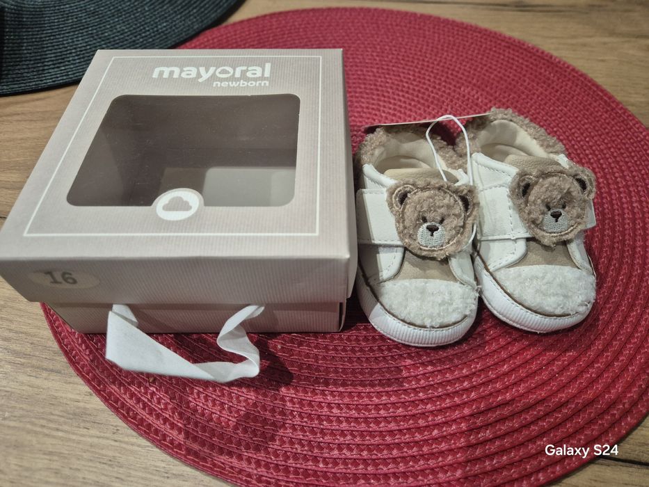 Буйки Mayoral 16 номер