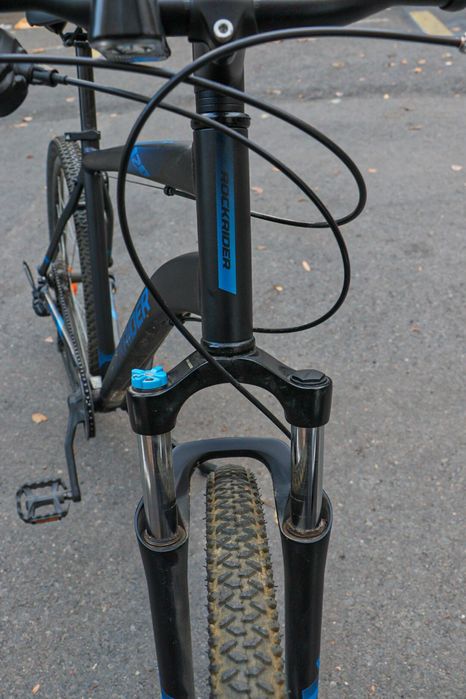 Bicicleta ROCKRIDER MTB ST120 27.5"
