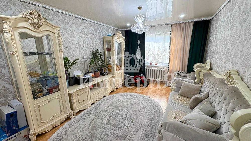 Продажа 3х комнатная квартира Мушелтой  Санжар Империя