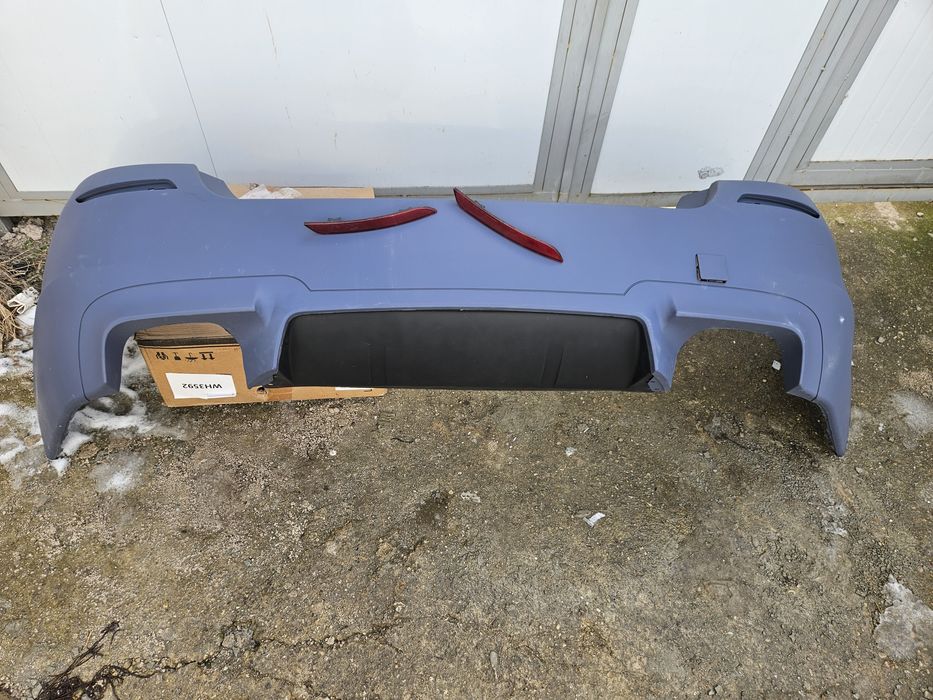 М5 задна броня за BMW F10 РАЗПРОДАЖБА