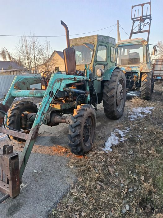Продам трактор Т-40 АМ
