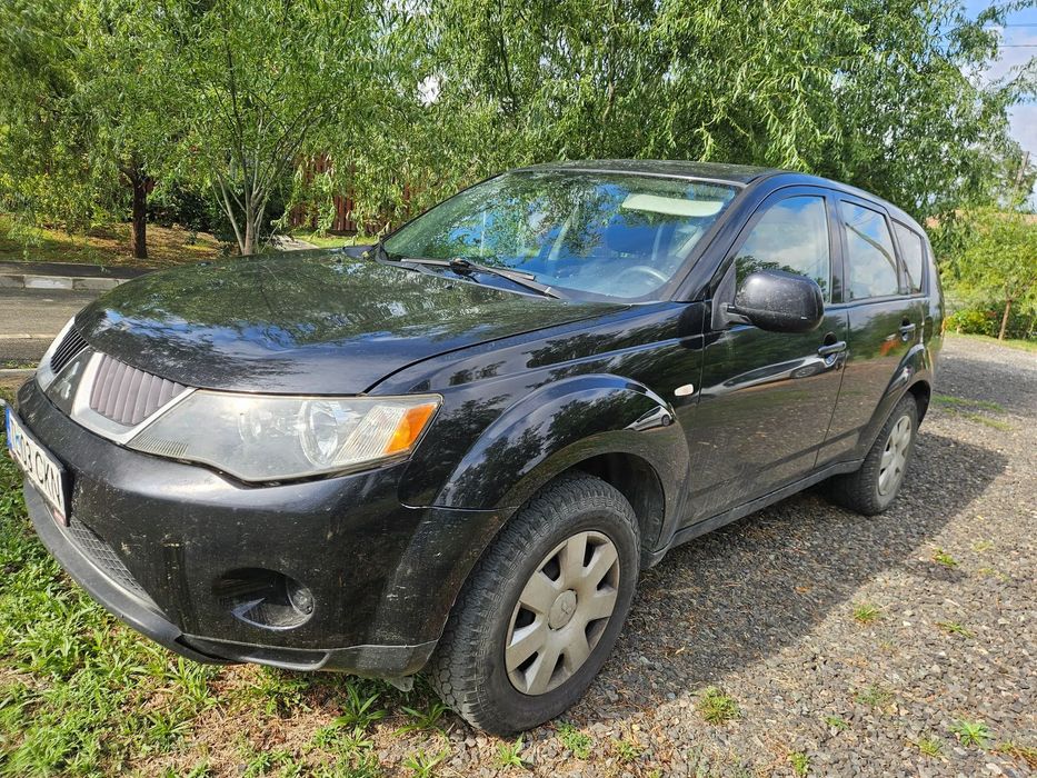 Mitsubishi Outlander 2008 diesel, 4.846 € — imagine 5