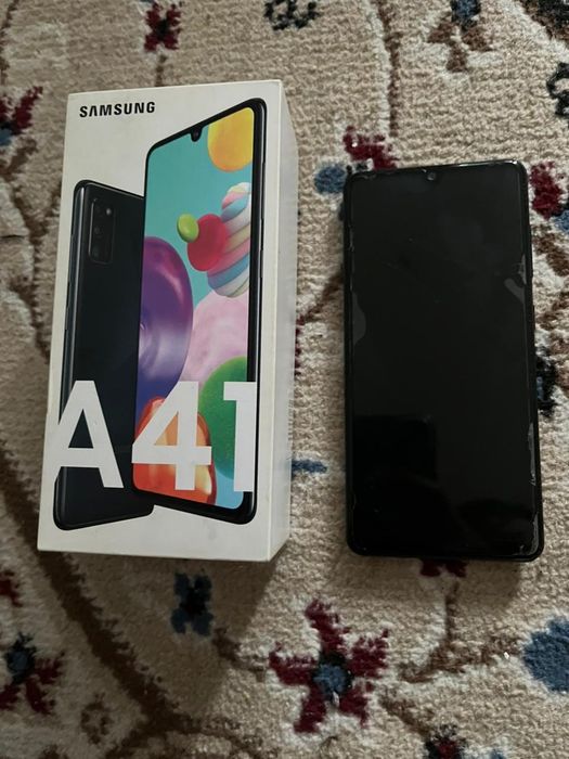 А41 самсун А41..