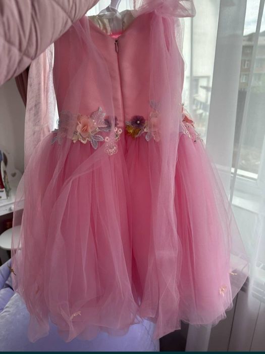 Рокля за 3-5 години