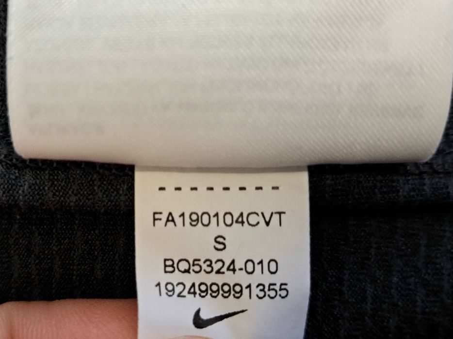 Nike Dry Fit-Ориг. Потник