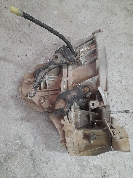 Cutie Viteze 6+1 Trepte Renault Megane 3/4 Scenic 3 1.5 Dci ȚL4 B086