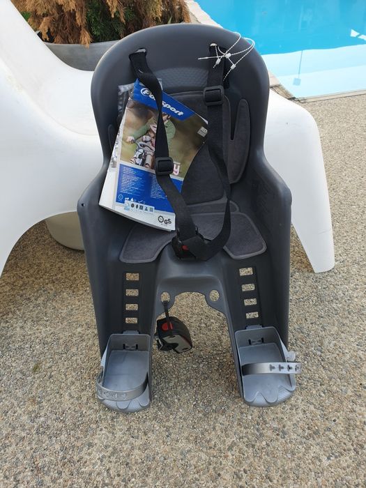 Scaun  bicicleta copii sarcină max 22 kg