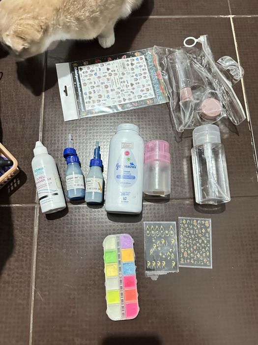 Маникюр, все для маникюра