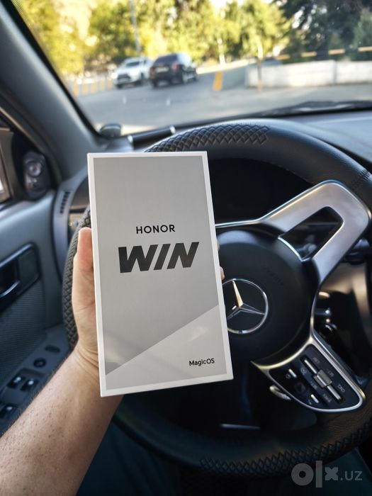 Honor win 16/512 + гарантия