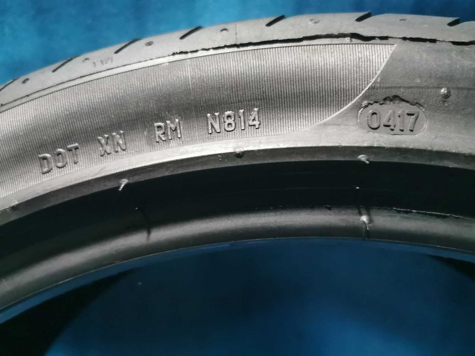 255/40 R21 pirelli 4 bucati