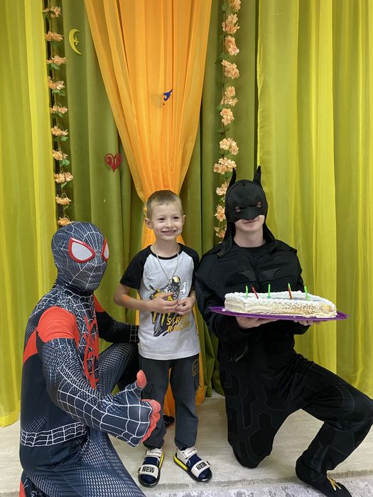 Аниматоры  в Алматы от 15000 тг