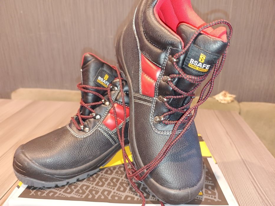 Боти BSAFE нови 45н.