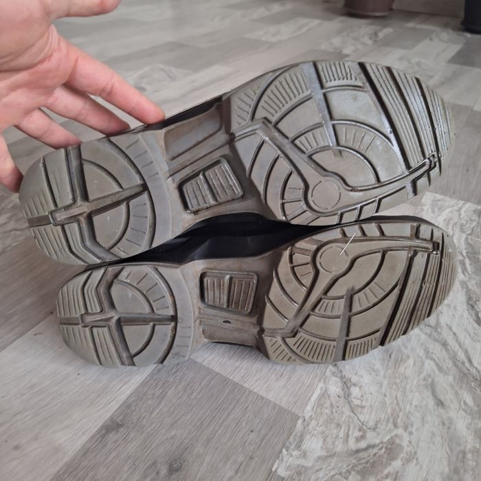 Bocanci de lucru cu bombeu Uvex nr 45