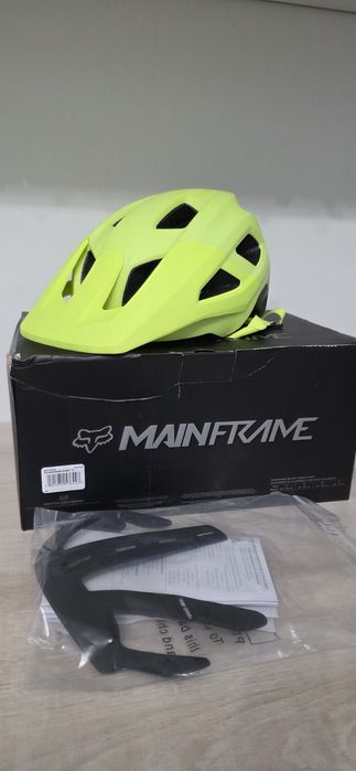 Casca ciclism copii - Fox Mainframe 48-52cm