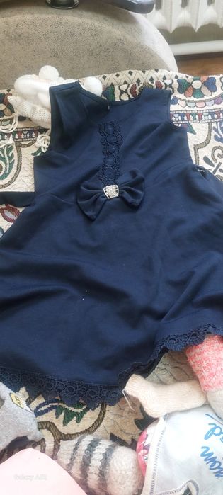 Отдам детские вещи