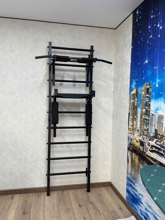 Детская стенка шведская стена турник