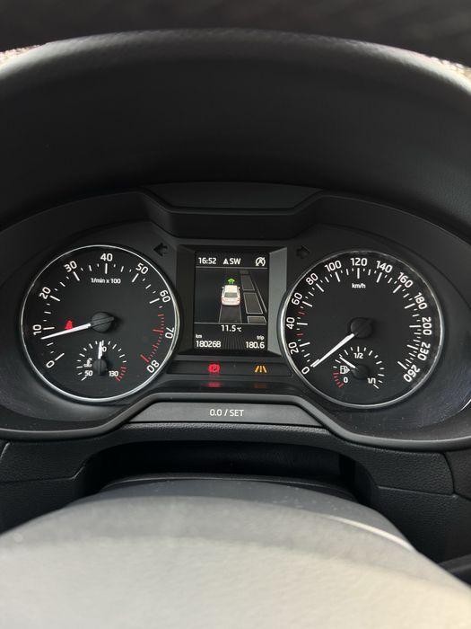 Škoda Octavia 3 - 1.4 TSi - Keyless/LaneAssist/AudioCanton