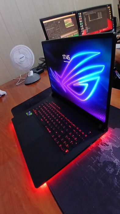 Asus ROG Strix SCAR 18 | Intel Core Ultra 9-275HX | RTX 5080 16GB