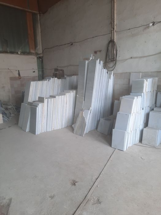 Мрамор, Гранит, Фантан, Бурсчатка чекланмаган микдлрда