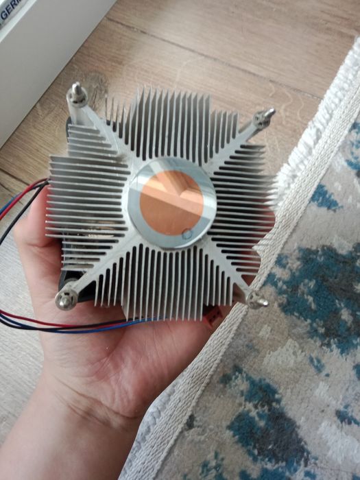 Deepcool башня для процессора