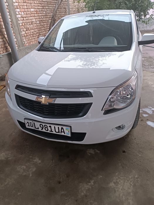 Cobalt zor sastayaniyada