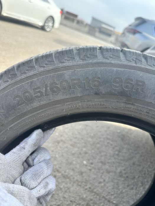 зимняя покрышка