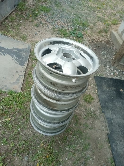 Продам диски титановые R14