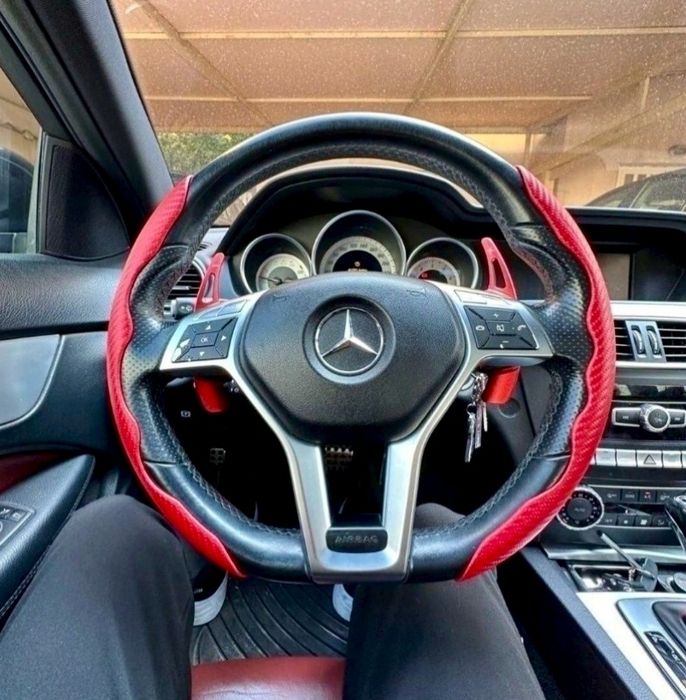 Husa Volan universala aspect sport