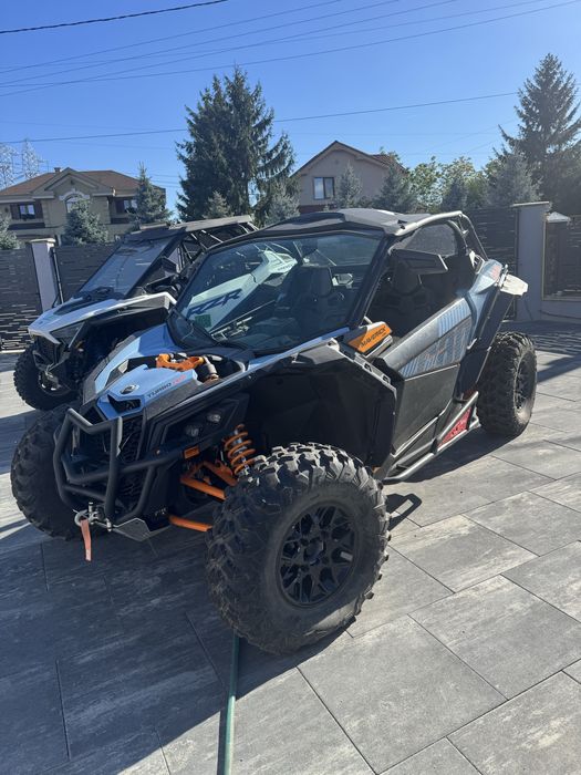 Canam  Maverik ds   Schimb cu teren!!