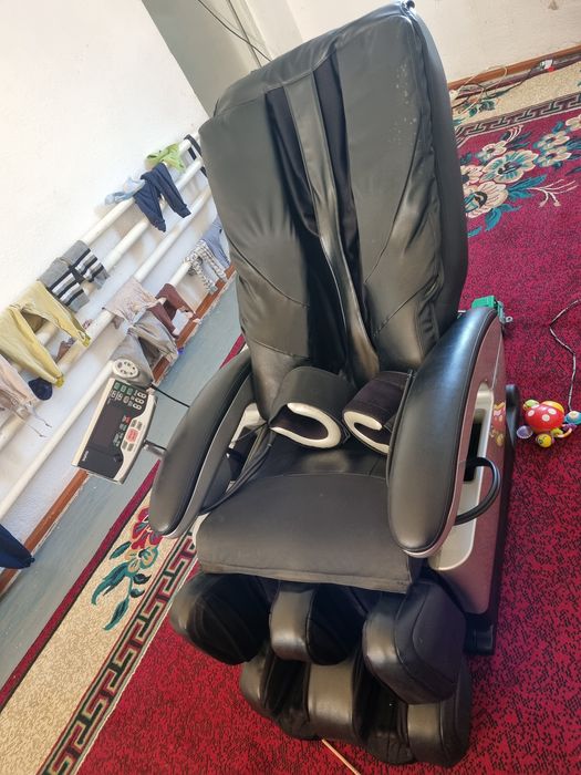 Массажное кресло япония