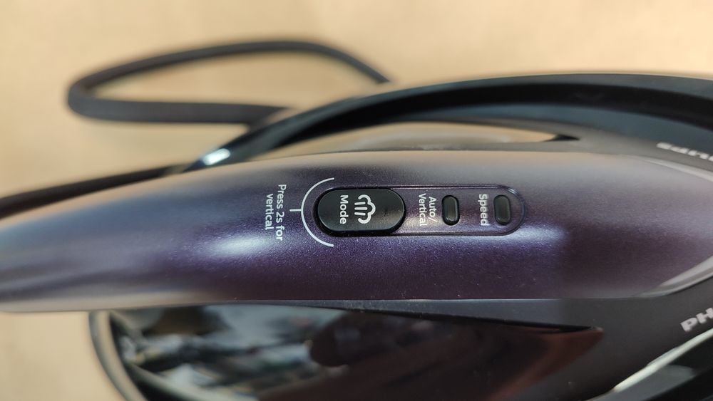 Гладильная система Philips PSG8160. Б/у