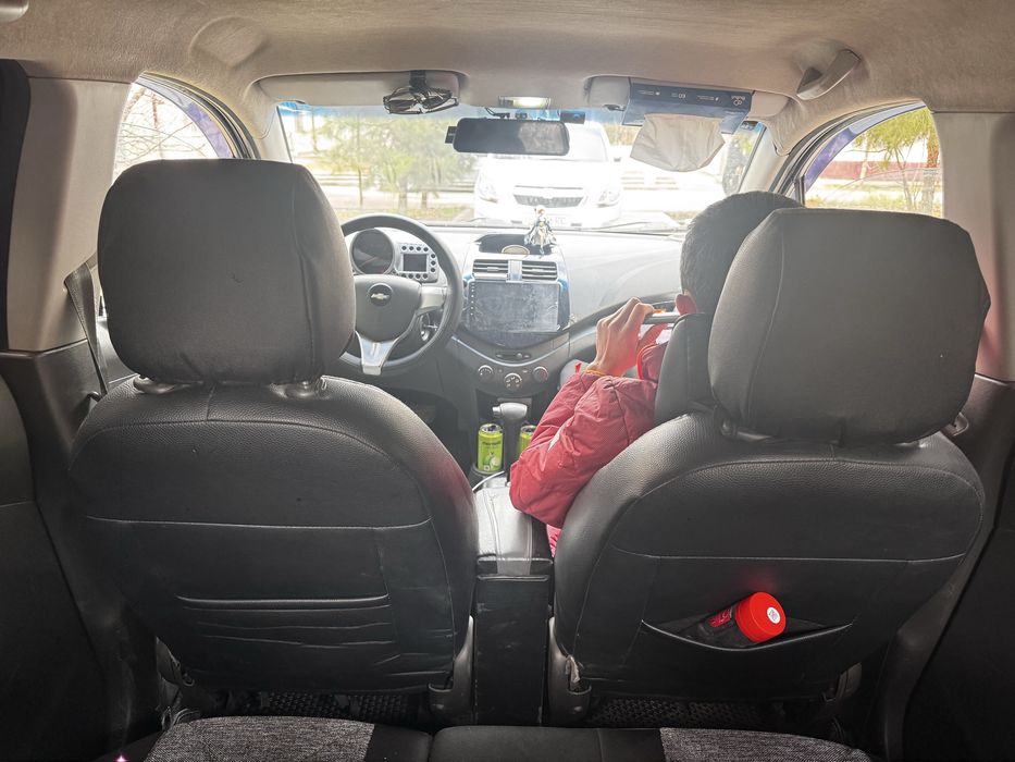 Spark 2011 Автомат