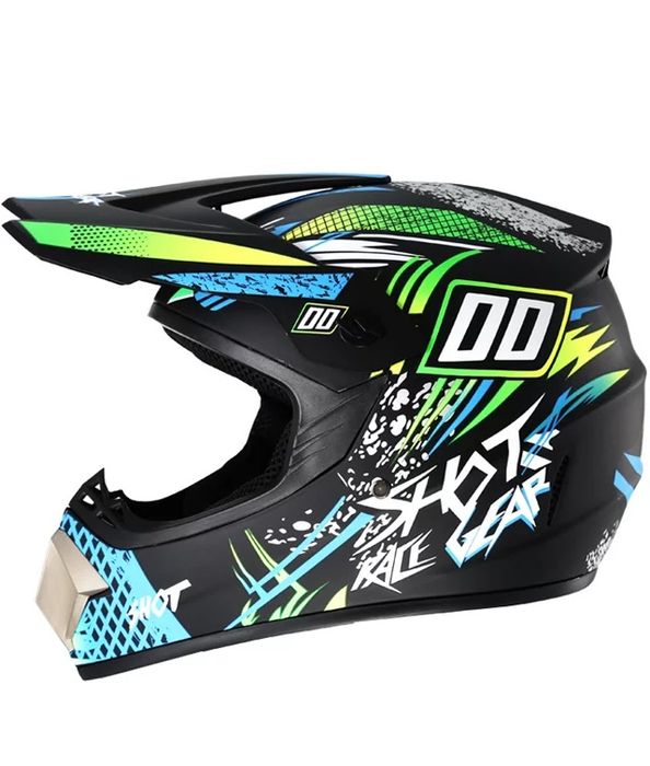 Casca Full face MtB Silvis , mărime 53-54