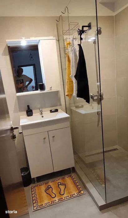 Apartament 2 camere, decomandat, 60mp, terasa generoasa