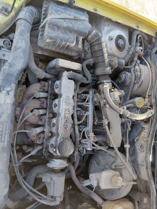 Chevrolet Nexia 1999 — 5