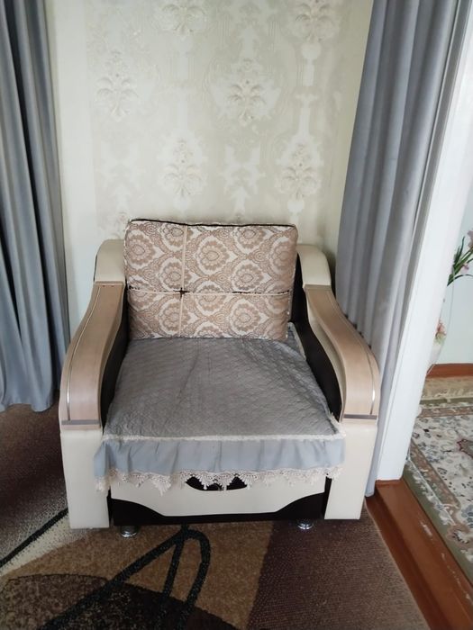 Продам диван 3 2 1 (Бестобе)